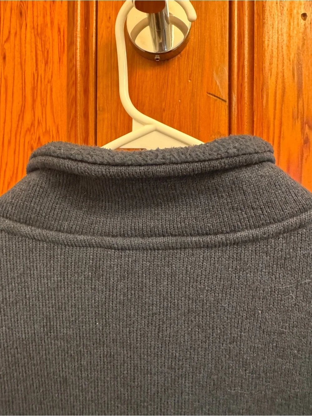 The North Face lightweight fleece